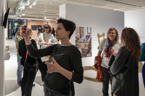 Palimpsety przestrzeni_wernisaż