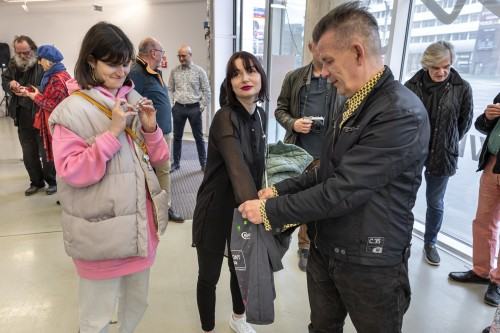 T. Domanski _wernisaż