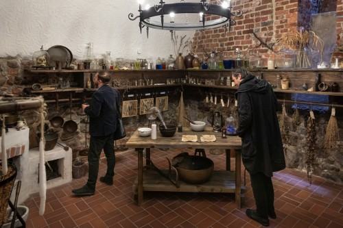 Istota rzeczy / 8. Festiwal Malarstwa