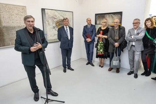 Jacek Jarczewski Uwaga dotykać