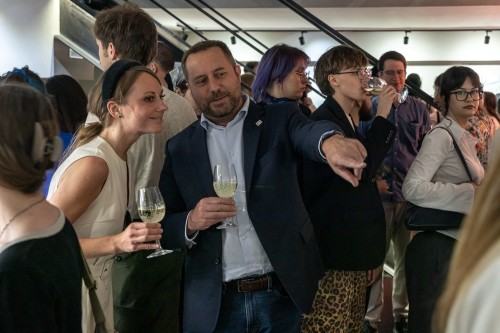 First class_wernisaż