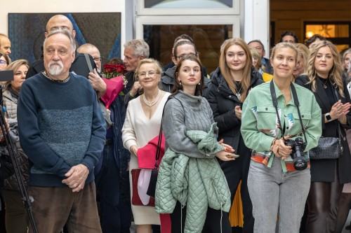 Jacek Jarczewski Uwaga dotykać