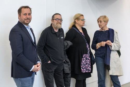 T. Domanski _wernisaż