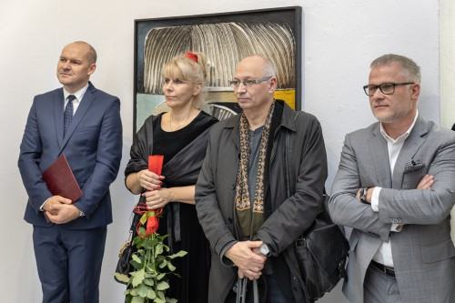 Jacek Jarczewski Uwaga dotykać