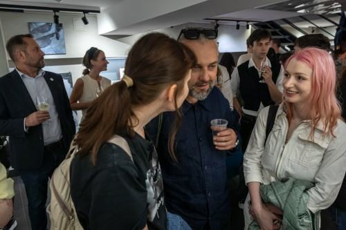 First class_wernisaż