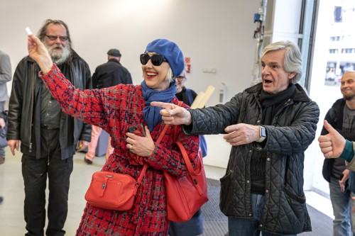 T. Domanski _wernisaż