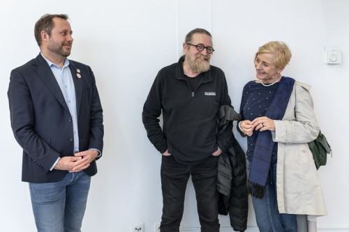 T. Domanski _wernisaż