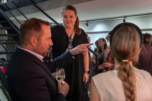 First class_wernisaż