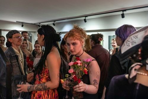 First class_wernisaż