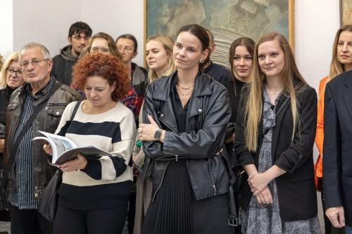 Jacek Jarczewski Uwaga dotykać