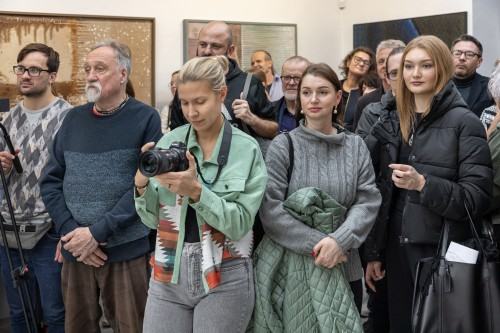 Jacek Jarczewski Uwaga dotykać