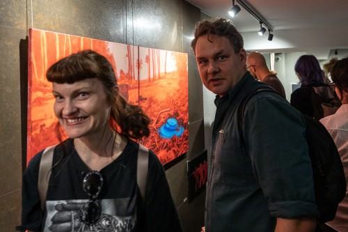 First class_wernisaż