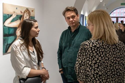 Postawy 9 _Mia Art Gallery