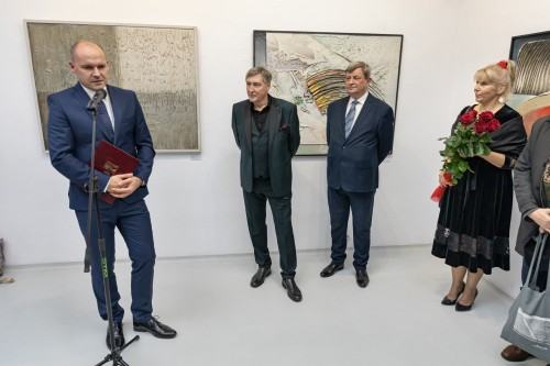 Jacek Jarczewski Uwaga dotykać