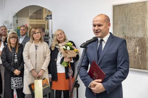 Jacek Jarczewski Uwaga dotykać