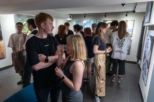 First class_wernisaż