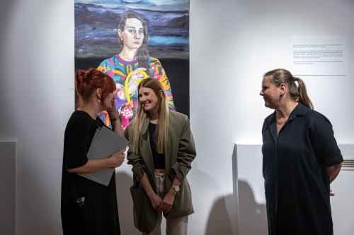 Frida Kahlo_finisaż Frida Kahlo_finisaż