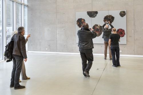 T. Domanski _wernisaż