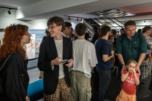 First class_wernisaż