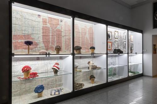 Nikola Łada i Wiktoria Mikulaska - Przekrój