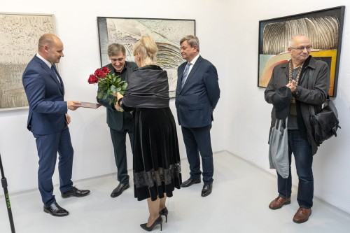 Jacek Jarczewski Uwaga dotykać