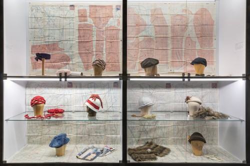 Nikola Łada i Wiktoria Mikulaska - Przekrój