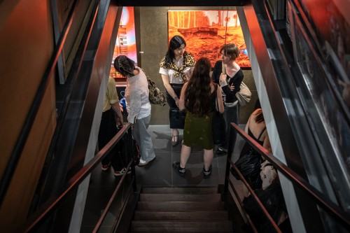 First class_wernisaż