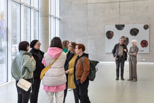 T. Domanski _wernisaż