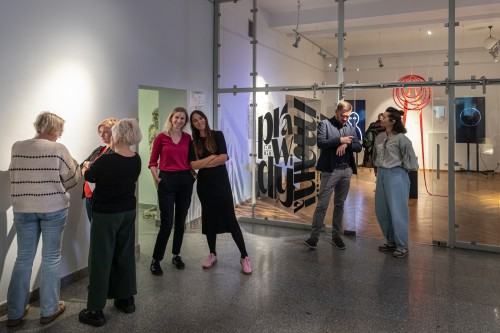 Prwady i mniemania_wernisaż