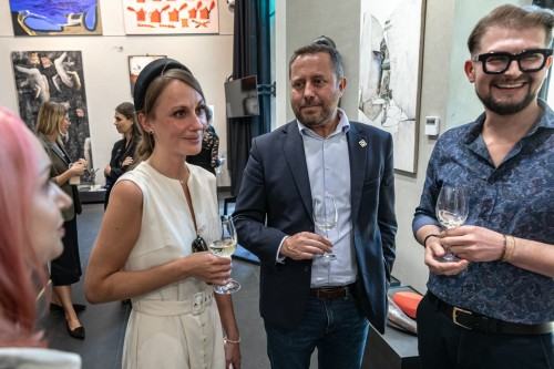 First class_wernisaż