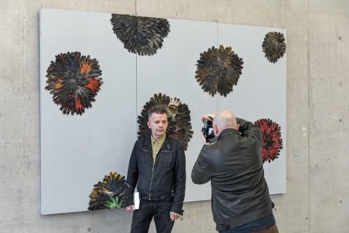 T. Domanski _wernisaż