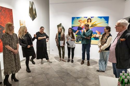 Postawy 9 _Mia Art Gallery