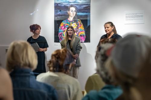 Frida Kahlo_finisaż Frida Kahlo_finisaż