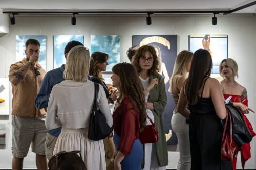 First class_wernisaż