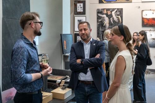 First class_wernisaż