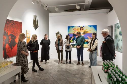 Postawy 9 _Mia Art Gallery