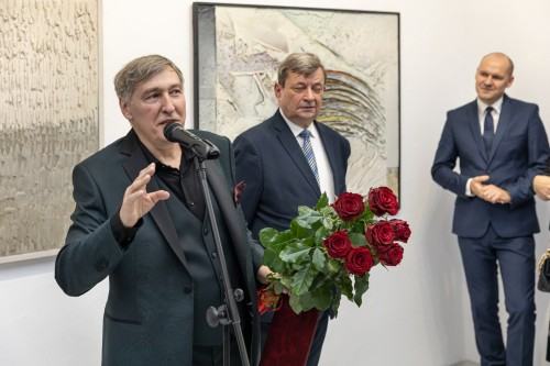 Jacek Jarczewski Uwaga dotykać