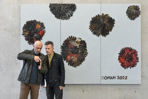 T. Domanski _wernisaż
