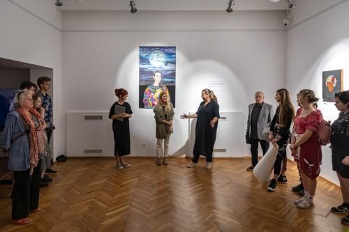 Frida Kahlo_finisaż Frida Kahlo_finisaż