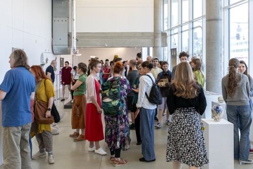 wystawy dyplomowe CiSZ