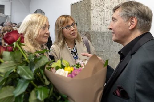 Jacek Jarczewski Uwaga dotykać