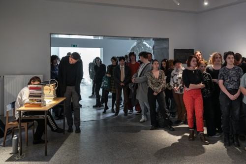 Prwady i mniemania_wernisaż