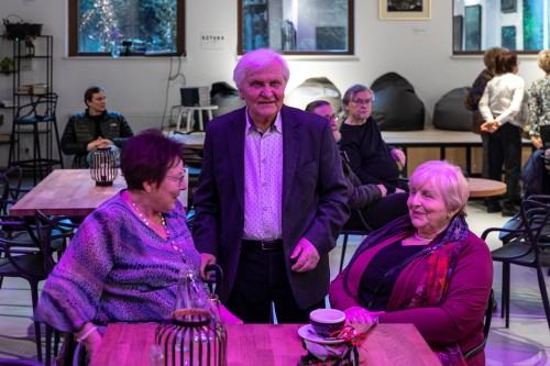 Stanisław Ryszard Kortyka, Strefy koloru i światła