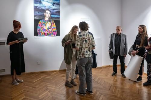 Frida Kahlo_finisaż Frida Kahlo_finisaż