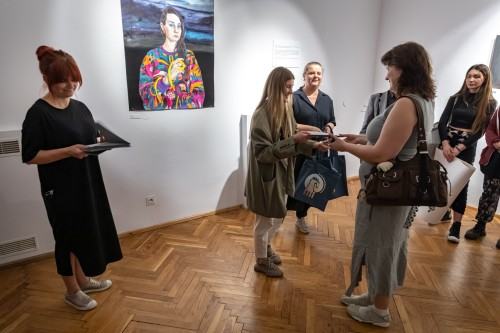 Frida Kahlo_finisaż Frida Kahlo_finisaż