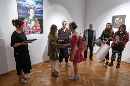 Frida Kahlo_finisaż Frida Kahlo_finisaż
