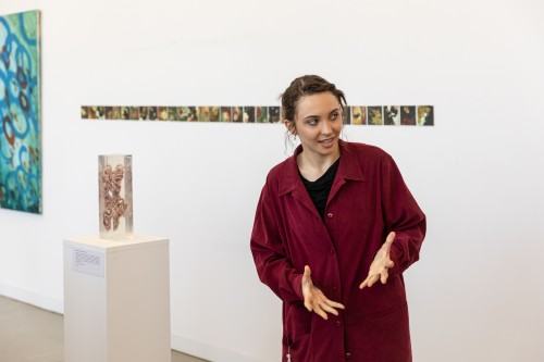 wystawy dyplomowe CiSZ