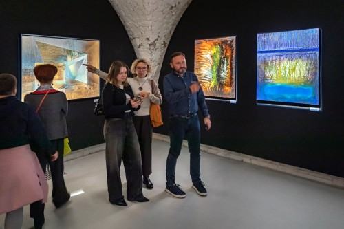 Jacek Jarczewski Uwaga dotykać