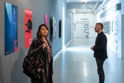 Raj utracony_wernisaż