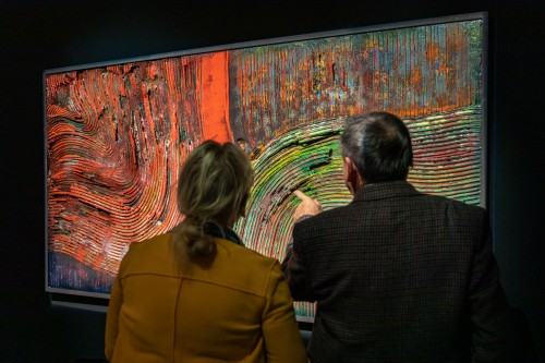 Jacek Jarczewski Uwaga dotykać